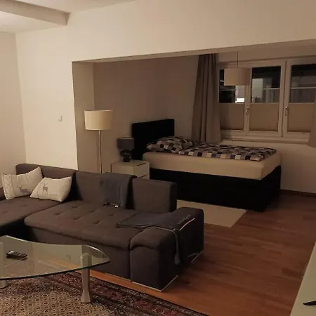 Stylish Chalet Woergl Apartment